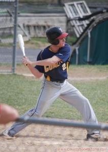 (April 19th, 2014) Baseball Varsity: Catonsville, St. Michaels