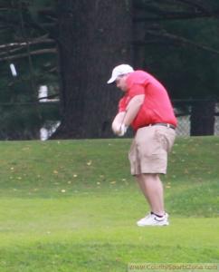 (August 21st, 2014) Golf Coed: Harford Technical at Edgewood