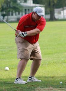 (August 21st, 2014) Golf Coed: Harford Technical at Edgewood